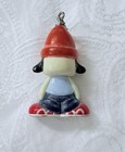 PaRappa the Rapper McDonald Japan Keychain Charm PlayStation Character Rare GUC — photo 4