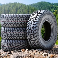 4 Tires Kanati Terra Commander Rtx Lt 30570r18 Load E 10 Ply Rt Rugged Terrain