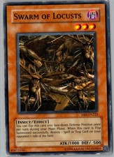 Swarm of Locusts Common Dark Beginning 2 DB2-EN222 MP