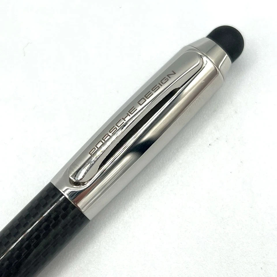 保时捷设计圆珠笔型号 801027 带盒 — 第 4/4 张图片