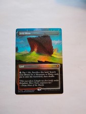 Arid Mesa (Borderless) Special Guests Foil