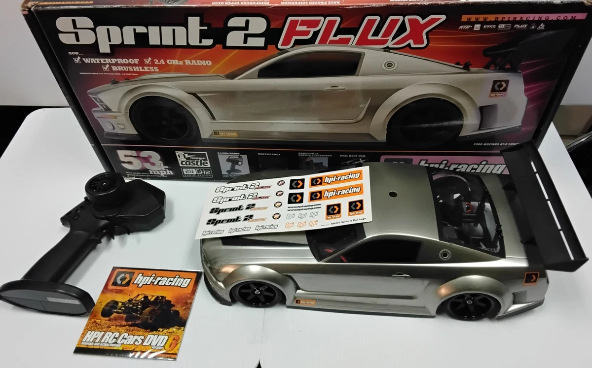 hpi sprint 2 sport products for sale | eBay