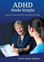 Alison Poulton | Adhd Made Simple | Taschenbuch | Englisch (2020)