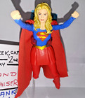 McFarlane DC Multiverse Supergirl Rebirth Gold Label TV Target Melissa Benoist 0