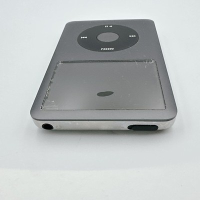 Apple iPod Classic 7th Gen 160GB black MC297J Tested from Japan