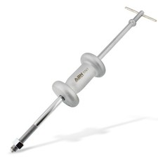 Abn Slide Hammer Puller Set - 5 Lb Slide Hammer Axle Puller And Dent Remover