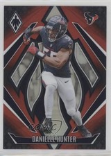 2024 Panini Phoenix Red Fade 157/299 Danielle Hunter #33 18rb