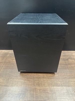 Klipsch Wireless Subwoofer Cinema 700 Model Sub 10 For Home Theater Audio System