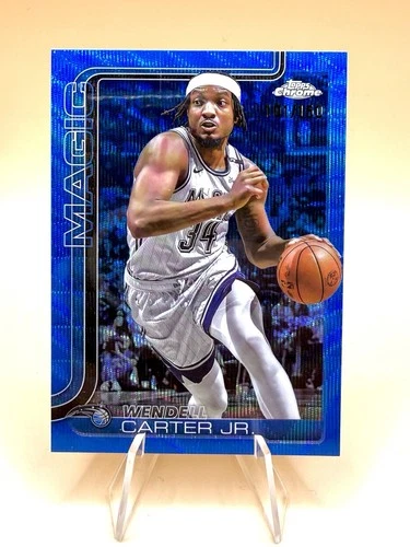 2025 Topps Wendell Carter Jr. Base (Raw)
