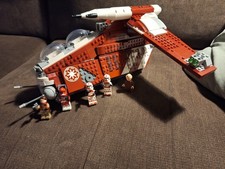 LEGO Star Wars 75354 the Clone Wars: Coruscant Guard Gunship