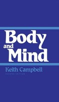 Body And Mind | Second Edition | Keith Campbell | Buch | Englisch | 1984
