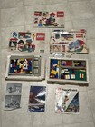 Vintage Legos Universal Building Set, 110 Set & 111 Set W/ Box 1970/80s Original — photo 1
