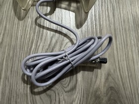 Dreamcast Controller Clear Boxed HKT-7700-18 Good SEGA 291