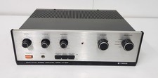 Vintage Trio KA-2002 Integrated Amplifier  2-Ch Black/Silver - Tested, Read