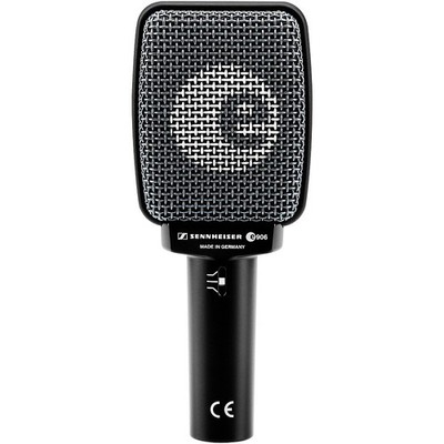 Sennheiser evolution e906 Dynamic Guitar Amp Microphone