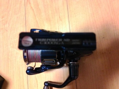 SHIMANO 21 TWIN POWER XD C3000XG 304188 | eBay