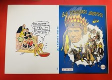 Tex lotto 6 copertine serie 1/29 n.1 a 6 autentiche Piacentini fondo magazzino