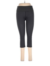 Reebok Women Black Active Pants M
