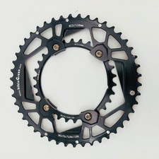 bikinGreen CNC Chainring 46/30T FoR Shimano 4...