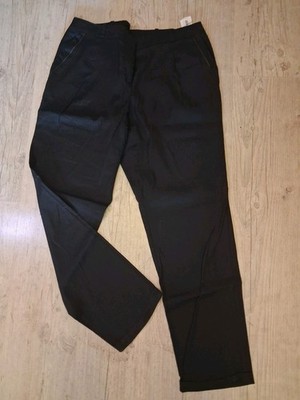 Promod Leinen/Baumwolle Chino Gr.44