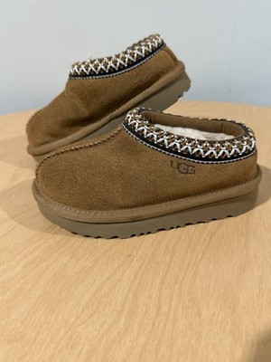 UGG   Tasman LTA ''Chestnut'' Slipper   Size 8T