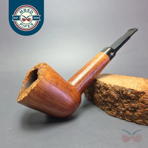 Charatan’s Make Lane Era Selected XL Estate Briar Pipe, English Estates