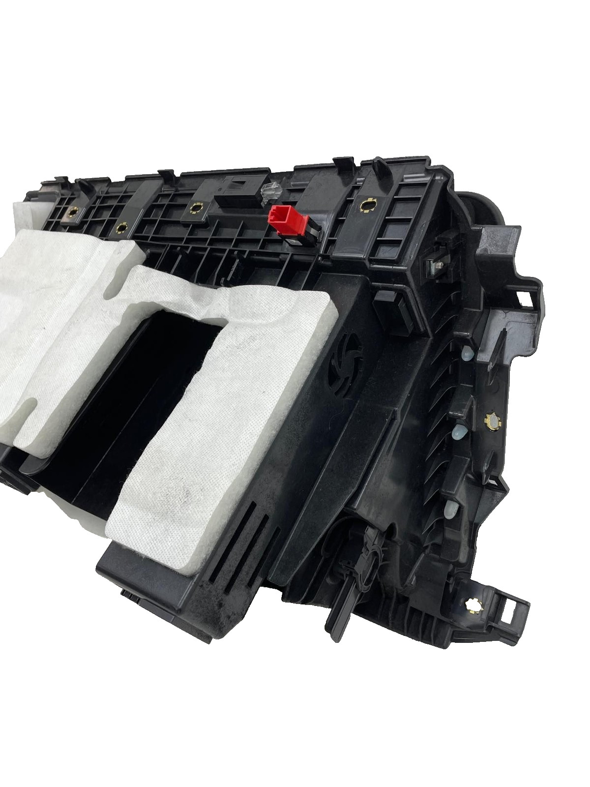 Bentley Bentayga 2015-2020 Glove box Black