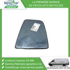 Glace de rétroviseur Volkswagen CRAFTER