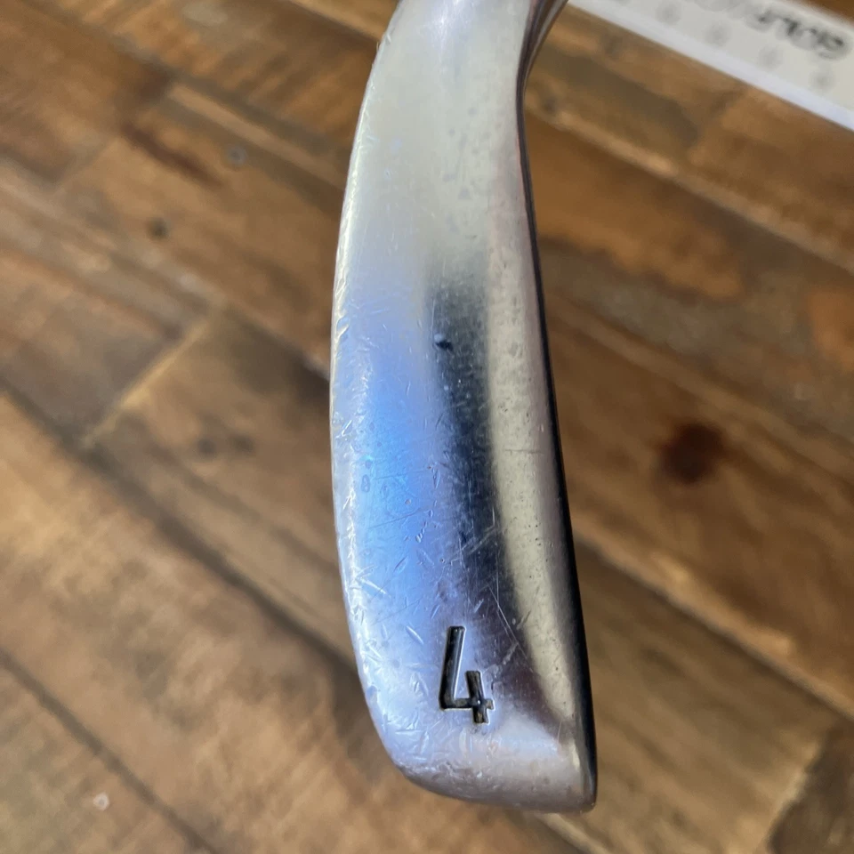 LH Callaway Apex 2021 4-Iron NS Pro 120 Stiff Flex Steel LEFT - Image 2 of 4