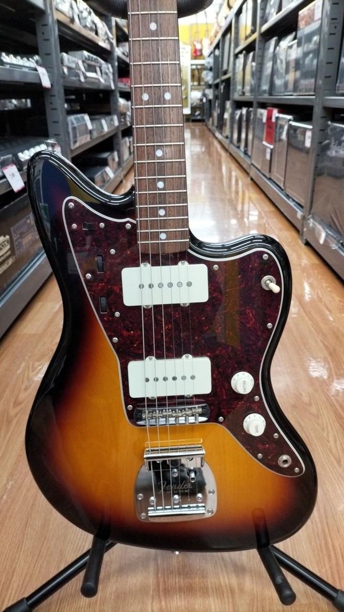 ギター Fender Japan Heritage Jazzmaster SKB FENDER MADE IN JAPAN Heritage 60s Jazzmaster Used