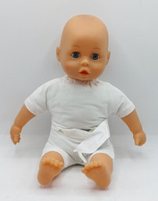 Interactive Talking and Crying Bayer Baby Doll Working 37cm tall