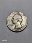 1935  Circulated Silver Washington Quarter (Q131)