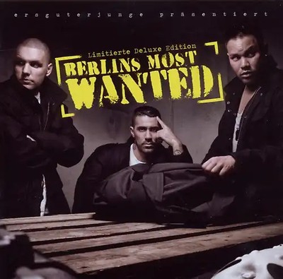 Berlins Most Wanted - Berlins Most Wanted - Limited Deluxe Edition (FSK 16)
