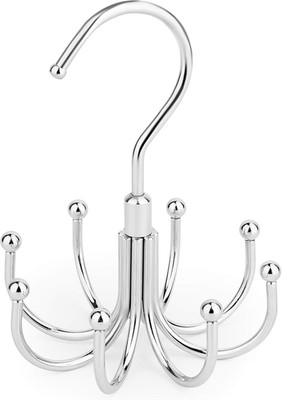 2 Pack Belt Hanger, Space Saving Belt Organizer for Closet, Max 48 Storage Capac