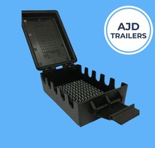 Trailer Electrical Junction Box – 10 Way – 12V / 24V – Ifor Williams, Nugent Etc