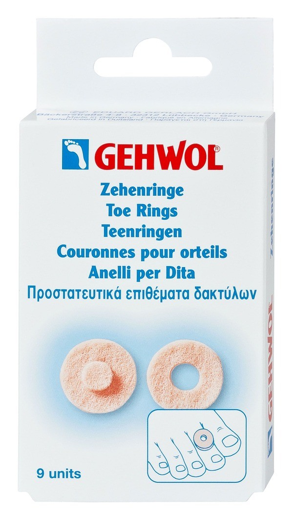 Gehwol parac tondo 9pz - Immagine 2