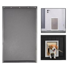 Dog Door Replacement Flap For Pet Safe Measures 16 7/8  x 10 1/8  PAC11-11039