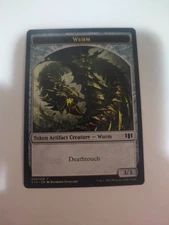Wurm (033)   Goat Double-sided Token Commander 2014 Regular