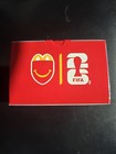 McDONALD'S USA SQUISHMALLOWS FIFA 2026 MINI PLUSH-#14 DEBRA THE CAPYBARA-NIB! — photo 6