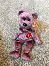 2000 Signature Bear The Beanie Babies Collection Brand New With Tags 