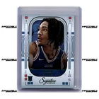 2025 Panini Hunter Sallis Base Autographs - Silver (Raw)