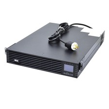 Tripp Lite SU3000LCD2UHV 3000VA 2700W 208V SmartOnline UPS AGPS8296 No Batteries