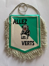 AS Saint Etienne ASSE fanion football foot