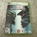 Bionicle Heroes Microsoft Xbox 360, 2006 Game With Box No Manual