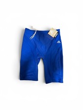 ADIDAS Men's Royal Blue Swim Jammer