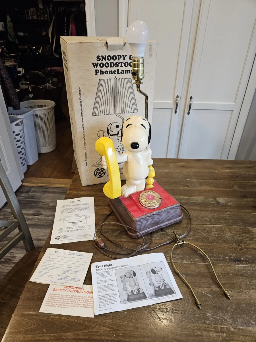 Las mejores ofertas en Snoopy Teléfono | eBay
