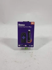 New Roku Streaming Stick Plus