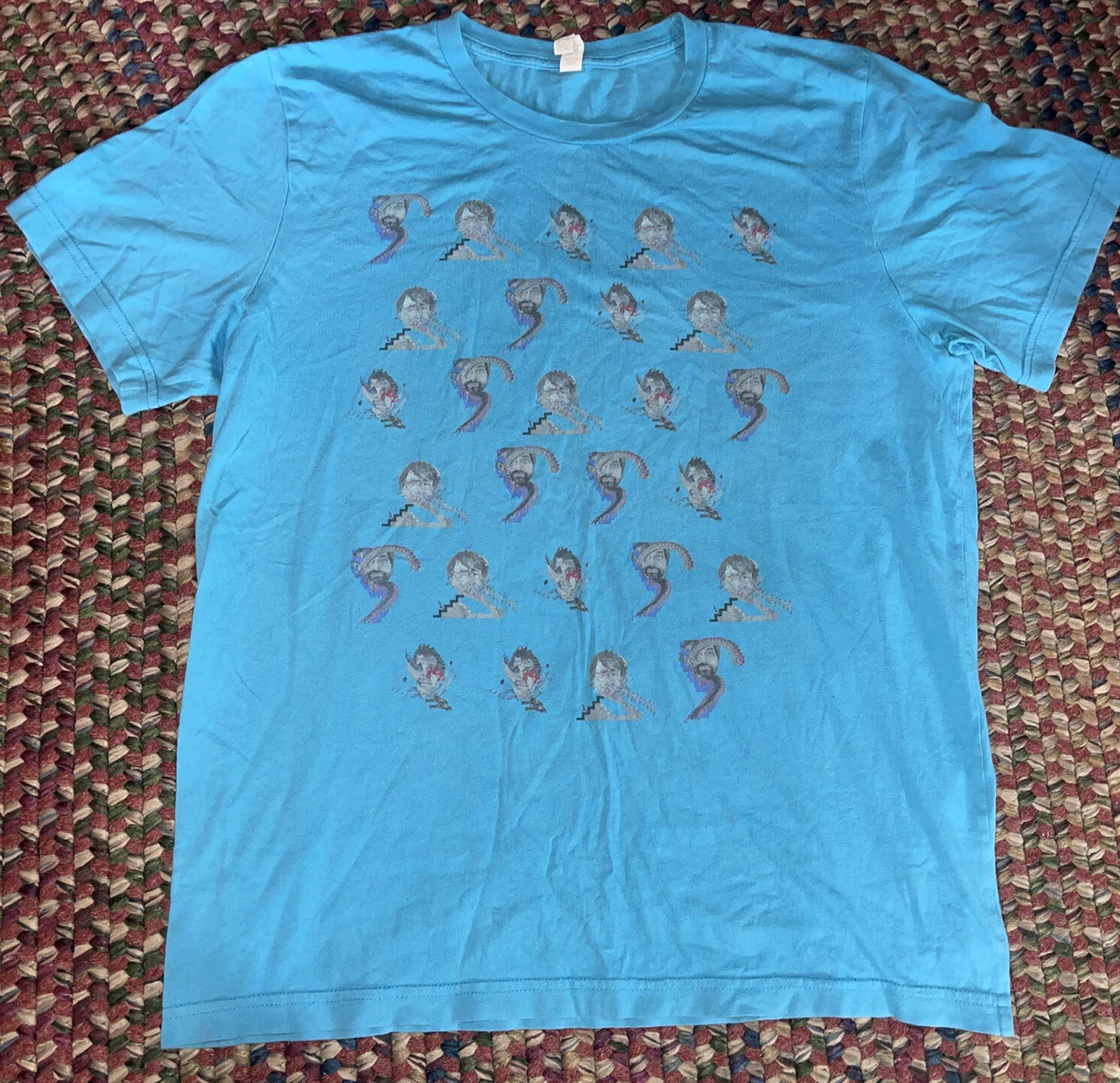 Animal collective t shirt cheap
