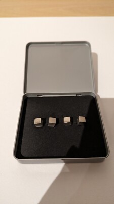 Manschettenknöpfe von Paco Lobo Made In Spain