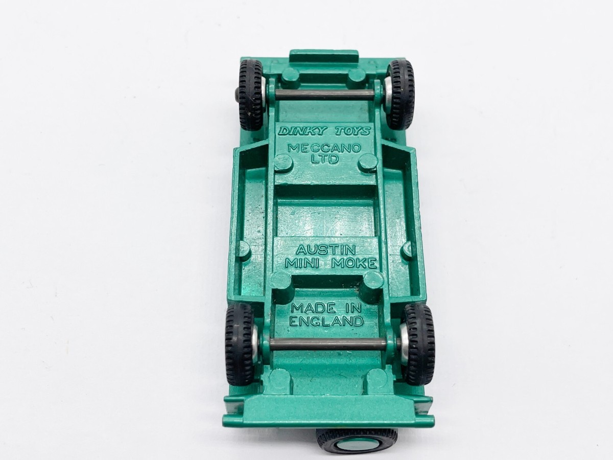 ディンキートイズ　オースチン　ミニ　モーク Dinky Mini-Mokes | MAR Online